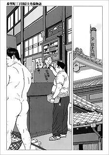 Japan comic