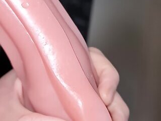 Cumming inside my fleshlight